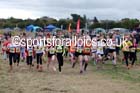 Girls under-13s Start Fitness NEHL, Wrekenton, Gateshead. Photo: David T. Hewitson/Sports for All Pics
